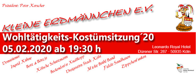 Banner Facebook 2020 Sitzung